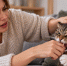 Где нельзя гладить кошку: 7 запретных точек, которые стоит обходить стороной - ProGorod.Ru