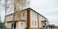 В Курской области после капремонта распахнул двери Спасский сельский Дом культуры - Городские Известия