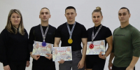 Бронза в командном зачёте и призовые места в личном! - МЧС Ненецкого автономного округа