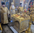Божественная литургия - Вознесенский печерский мужской монастырь