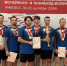 Сборная Удмуртии по юнифайд-волейболу победила на Чемпионате России - Сусанин