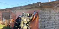 Сарай, гараж и сено: в Тульской области за сутки потушили семь пожаров - ИА Тульская пресса.Ru
