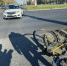 В Тольятти погиб велосипедист, выехавший на красный свет - Волга Ньюс