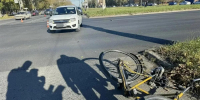 В Тольятти погиб велосипедист, выехавший на красный свет - Волга Ньюс