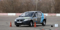Конкурс водительского мастерства прошел в Иркутске - Baikal24.Ru