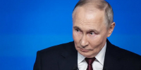 Путин очень удивился в связи с массовыми беспорядками в Европе. Видео - ИА Хакасия