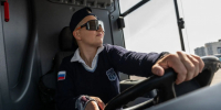 Губернатор Ленинградской области поздравил работников пассажирского транспорта - 47 новостей