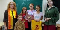 Будущее в ярких красках: СПРАВЕДЛИВАЯ РОССИЯ поддержала юных талантов в Мысках - Справедливая Россия