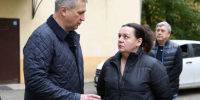 Глава Самары Иван Носков посетил «Инклюзивный ресурсный центр» - SamaraGIS.Ru