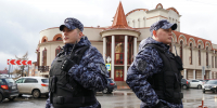 74 года на страже имущества и правопорядка - Росгвардия