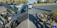 Решил проскочить «зебру» на красный: молодой автомобилист насмерть сбил пенсионера-велосипедиста в Тольятти - Комсомольская Правда Самара