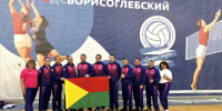 Команда ветеранов СВО из Забайкалья вошла в ТОП-10 лучших команд России по волейболу сидя - Забайкальский рабочий