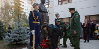 В Москве открыли бюст ученого из Аларского района Або Шаракшанэ - КП-Иркутск