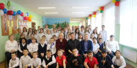 Фото из канала главы Великолукского муниципального округа Алексея Кузьмина в MAX - InformPskov.Ru