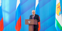 Губернатор Кировской области обратился с поздравлением ко всем водителям региона - Prochepetsk.ru