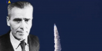 25 октября исполняется 115 лет со дня рождения выдающегося конструктора ракетно-космической техники, академика и дважды Героя Социалистического Труда Михаила Кузьмича Янгеля - ЗАТО Знаменск