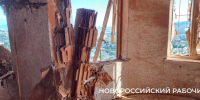 Новороссийская семья, где погиб ребенок от атаки БПЛА, пока что не может вернуться в свой дом - Газета Новороссийский рабочий