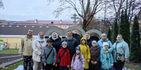 Клинцовское благочиние. Лития и субботник - как память, молитва и труд - Клинцовская епархия