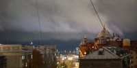 В Алтайском крае вводят режим черного неба из-за неблагоприятных условий - Сетевое издание Толк
