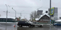 В Новосибирске в ДТП пострадал младенец - Сиб.фм