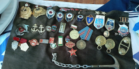 Б. №41 Час истории «Морским судам быть! 330 лет на страже морских рубежей России» - ЦБС г. Саратова