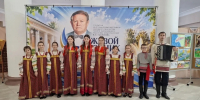 “ЖИВОЙ РОДНИК” - Управление культуры и туризма