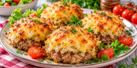 Стожки по-белорусски вкуснее котлет: про это блюдо зря забывают — сочное, румяное и без жарки в масле - ProGorod.Ru