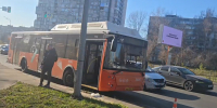 Годовалый ребенок пострадал при падении коляски в автобусе в Нижнем Новгороде - НИА Нижний Новгород