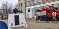 Финальный этап соревнований «Школа безопасности» стартовал в Иркутской области - МЧС Иркутской области