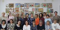 Труд, творчество, талант: раскрыть творческий потенциал, поверить в себя и свои возможности научат в Центре дополнительного образования «Радуга» - Газета Брюховецкие новости