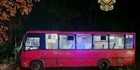 Аварию с автобусом-вишенкой под Волосово изучают Следком и прокуратура - 47 новостей