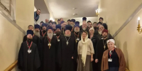 Священнослужитель Благовещенской епархии принял участие в пастырском семинаре в Троице-Сергиевой лавре - Благовещенская епархия