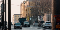 Машина, дорога Илья Аверьянов, ИА PrimaMedia.ru - IrkutskMedia.Ru