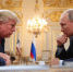 Die Welt: Путин получил 5 козырей. На Украине тремор - ИА Хакасия