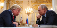 Die Welt: Путин получил 5 козырей. На Украине тремор - ИА Хакасия