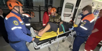 Ночью в Новороссийске мужчина провалился в вырытую рабочими яму - Комсомольская Правда