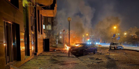 Два белгородца погибли из-за ночной атаки на город 25 октября - Мир Белогорья