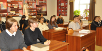Студенты Приморского индустриального колледжа продолжают открывать для себя основы православной культуры (+ Фото) - Арсеньевская епархия