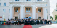 Поздравление Секретаря регионального отделения с 95-летием Чувашского государственного аграрного университета - Единая Россия