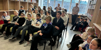 НОВЫЕ ВОЗМОЖНОСТИ ДЛЯ ЛЮБИТЕЛЕЙ ЧТЕНИЯ - Газета Авангард