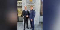 Денис Радченко досрочно сложил полномочия депутата Самарской губдумы - Комсомольская Правда Самара