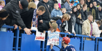 Болельщики  ХК «Южный Урал» - Ural56.Ru