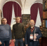 Глава Менделеевска посетил музей-квартиру великого химика в Санкт-Петербурге - Менделеевские новости