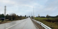 В Вельском округе большая часть дорожных объектов в высокой степени готовности - Пресс-центр Правительства
