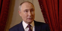 Путин назвал глупой политику Европы по отказу от всего российского - M24.Ru