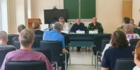 Александр Воеводин провёл приём участников СВО в самарском госпитале ветеранов войн - ТРК Скат