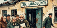 В одном из сельхозкооперативов Алтайского края разгорелся скандал из-за денег Фото №1 - Алтайская правда