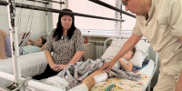 Фото предоставлено пресс-службой Министерства здравоохранения Алтайского края  - Алтайская правда