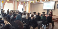 Выпускникам школ рассказали о профессии в Роспотребнадзоре - ИА Новомосковск Сегодня