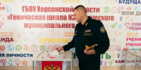 Депутат Госдумы Соболев: мне важно быть в контакте с жителями Херсонской области - Херсонское агентство новостей